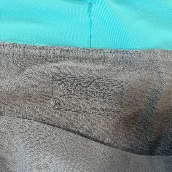 Patagonia Nine Trails Running Shorts Medium - Picture 4 of 9